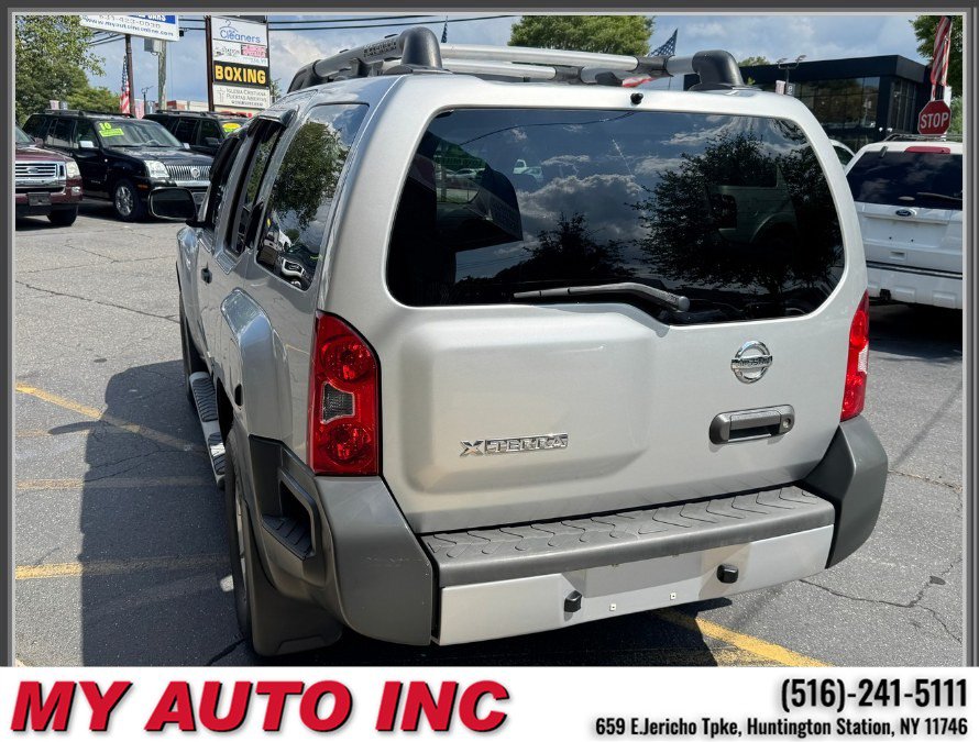Used 2013 Nissan Xterra S w/ Value Package AWD/4WD image 6