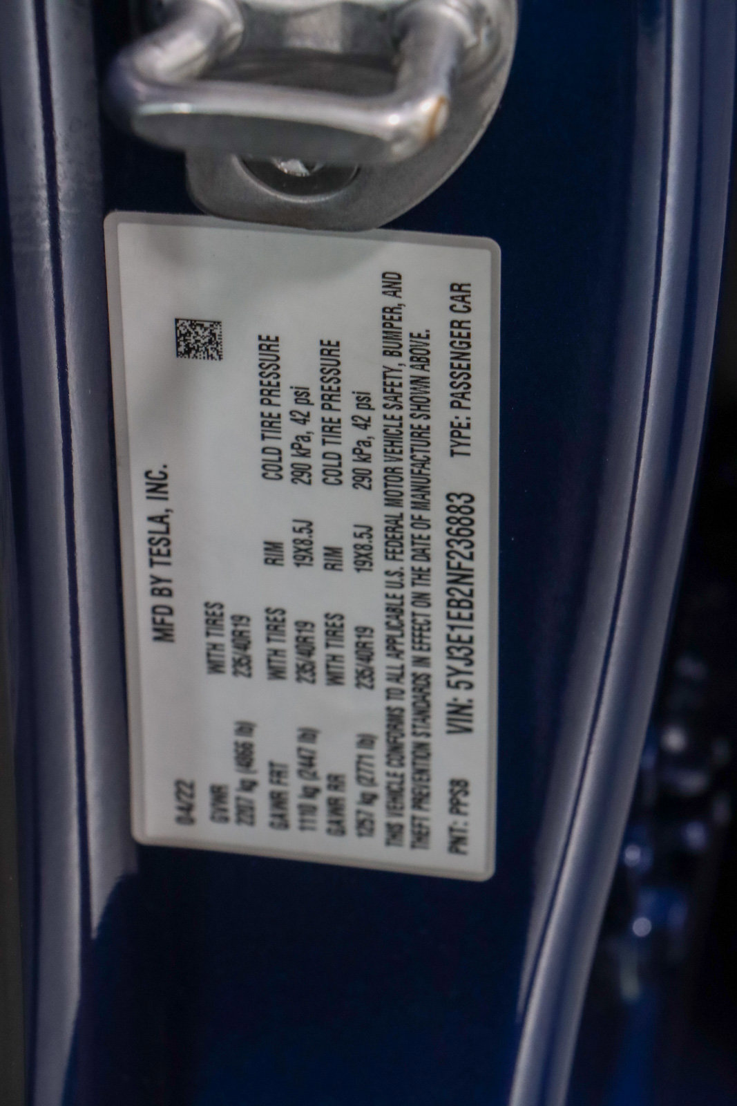 Used 2022 Tesla Model 3 Long Range image 27