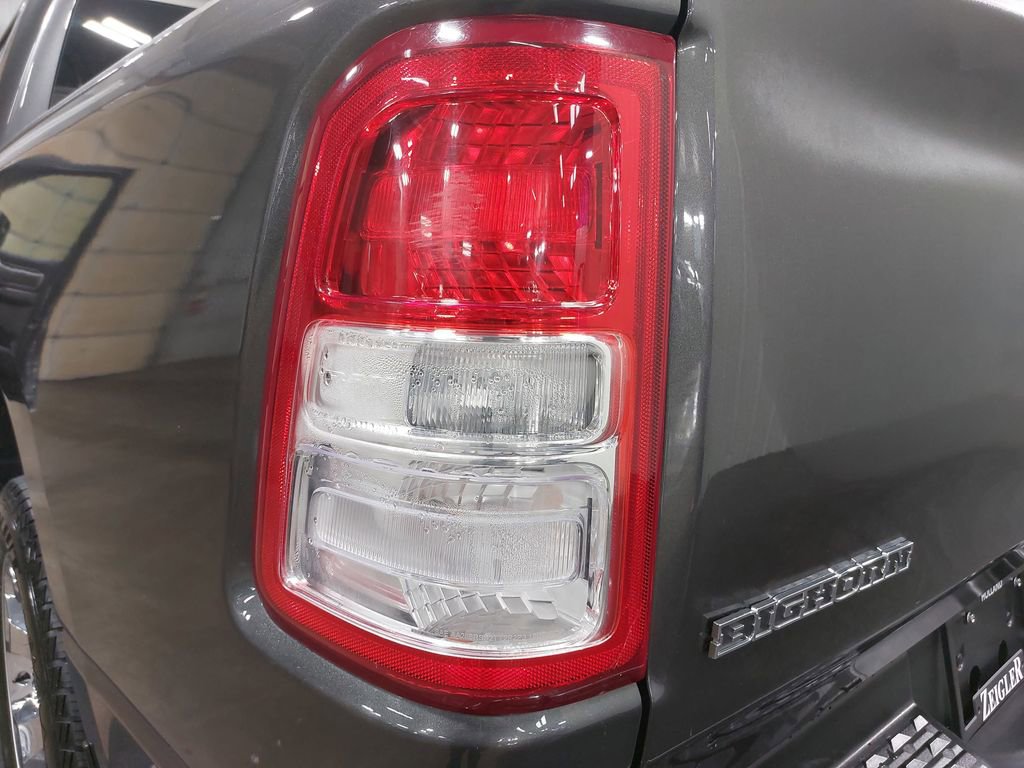 Used 2021 RAM 1500 Big Horn image 34