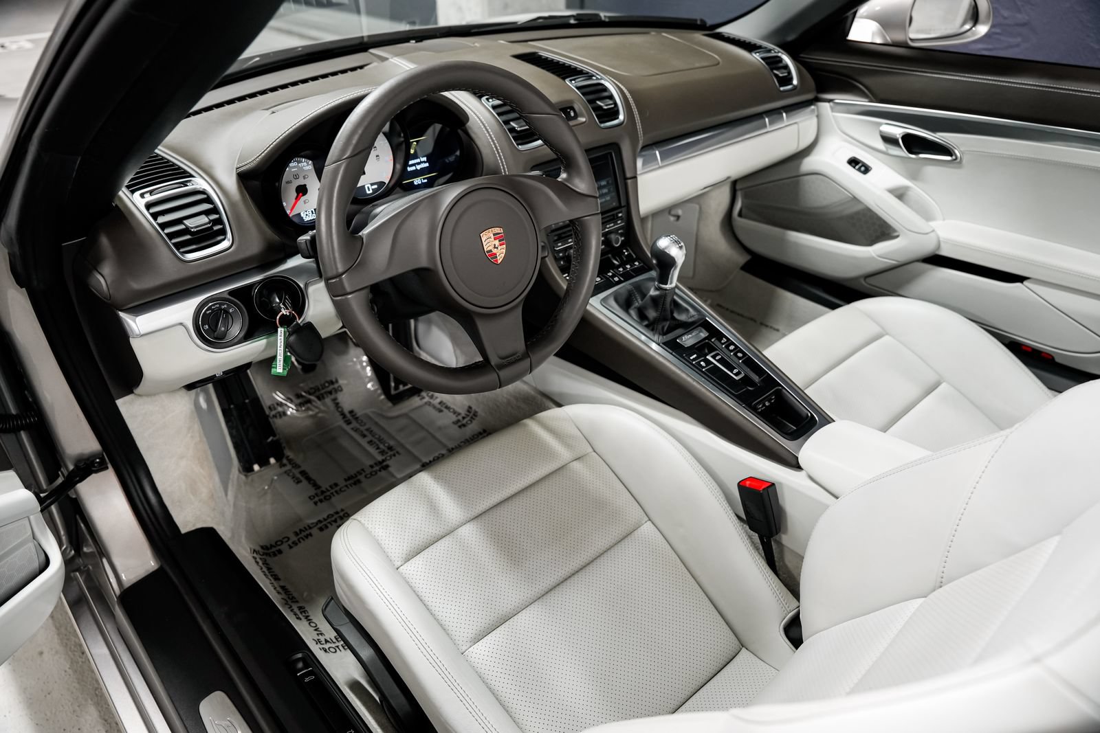 Used 2013 Porsche Boxster S RWD image 9