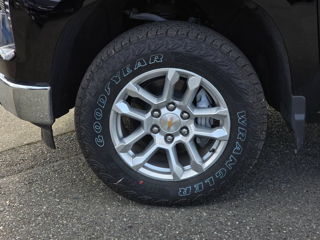 New 2026 Chevrolet Silverado 1500 LT w/ Protection Package AWD/4WD image 9