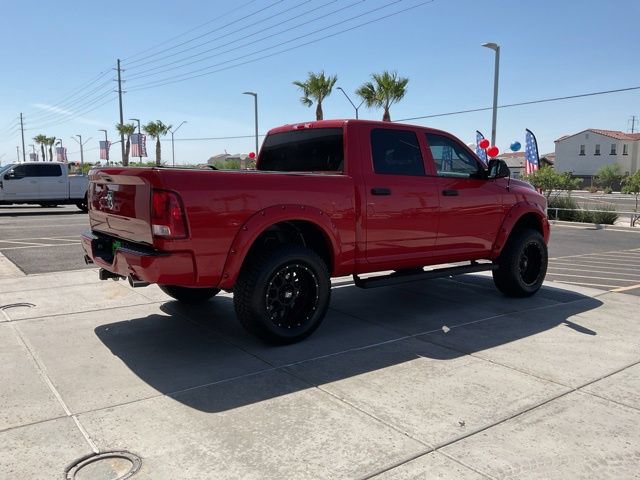 Used 2015 RAM 1500 Express RWD image 7