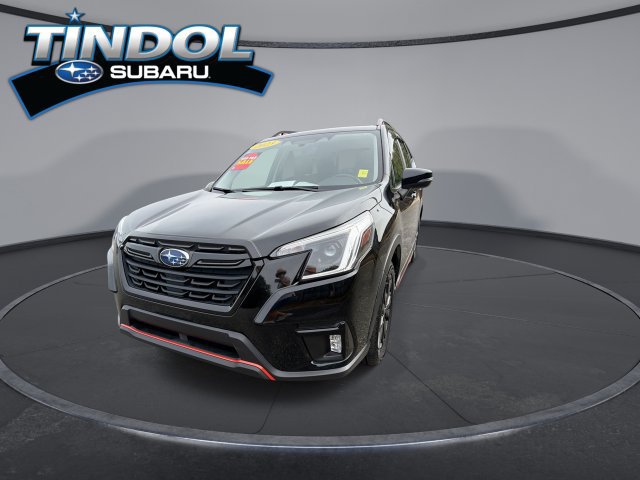 Certified 2023 Subaru Forester Sport AWD/4WD image 3