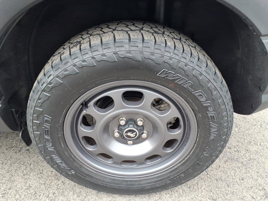 Used 2021 Ford Bronco Sport Badlands image 7