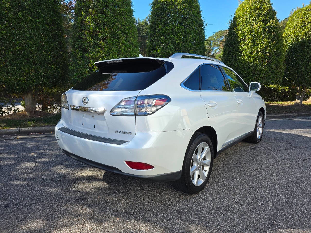 Used 2011 Lexus RX 350 2WD image 5