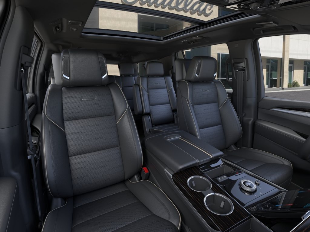 New 2026 Cadillac Escalade ESV Luxury w/ Touring Package AWD/4WD image 16