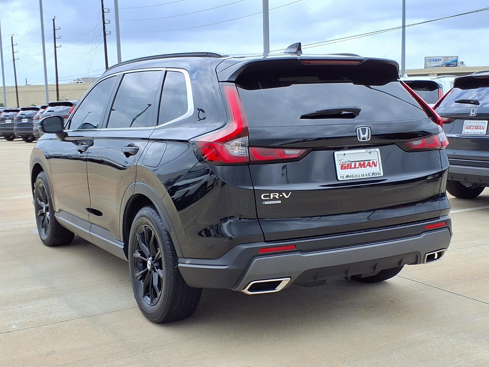 Used 2025 Honda CR-V Sport image 2