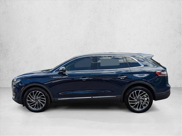 Used 2019 Lincoln Nautilus Reserve AWD/4WD image 9