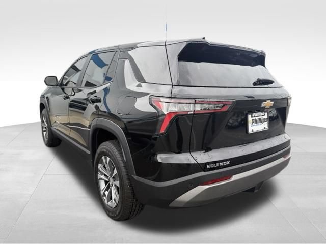 Used 2025 Chevrolet Equinox LT w/ Safety and Technology Package FWD image 10