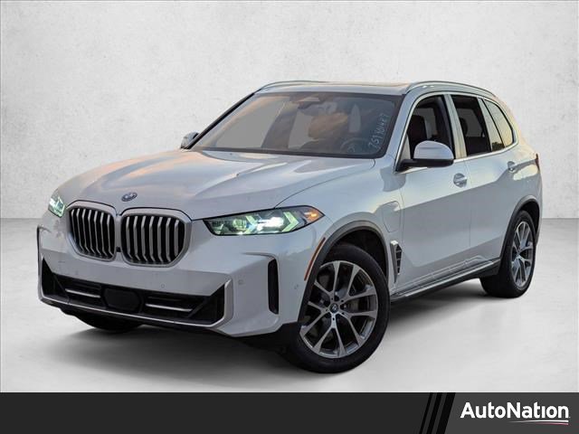 Used 2025 BMW X5 xDrive50e