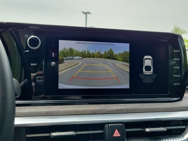 Used 2023 Kia K5 EX FWD image 22