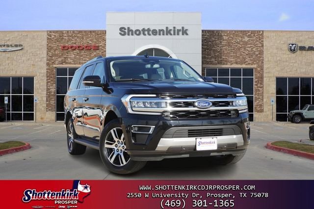 Used 2024 Ford Expedition Limited