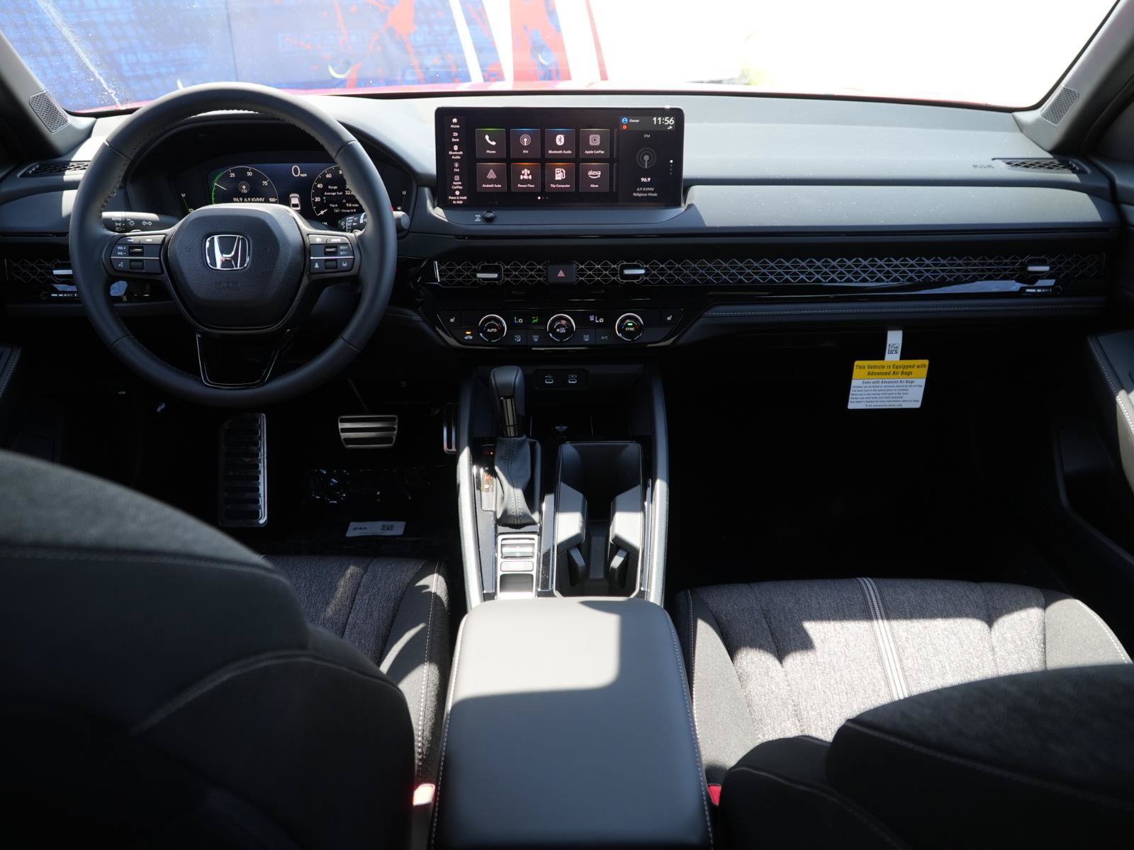 Certified 2026 Honda Accord Sport image 22