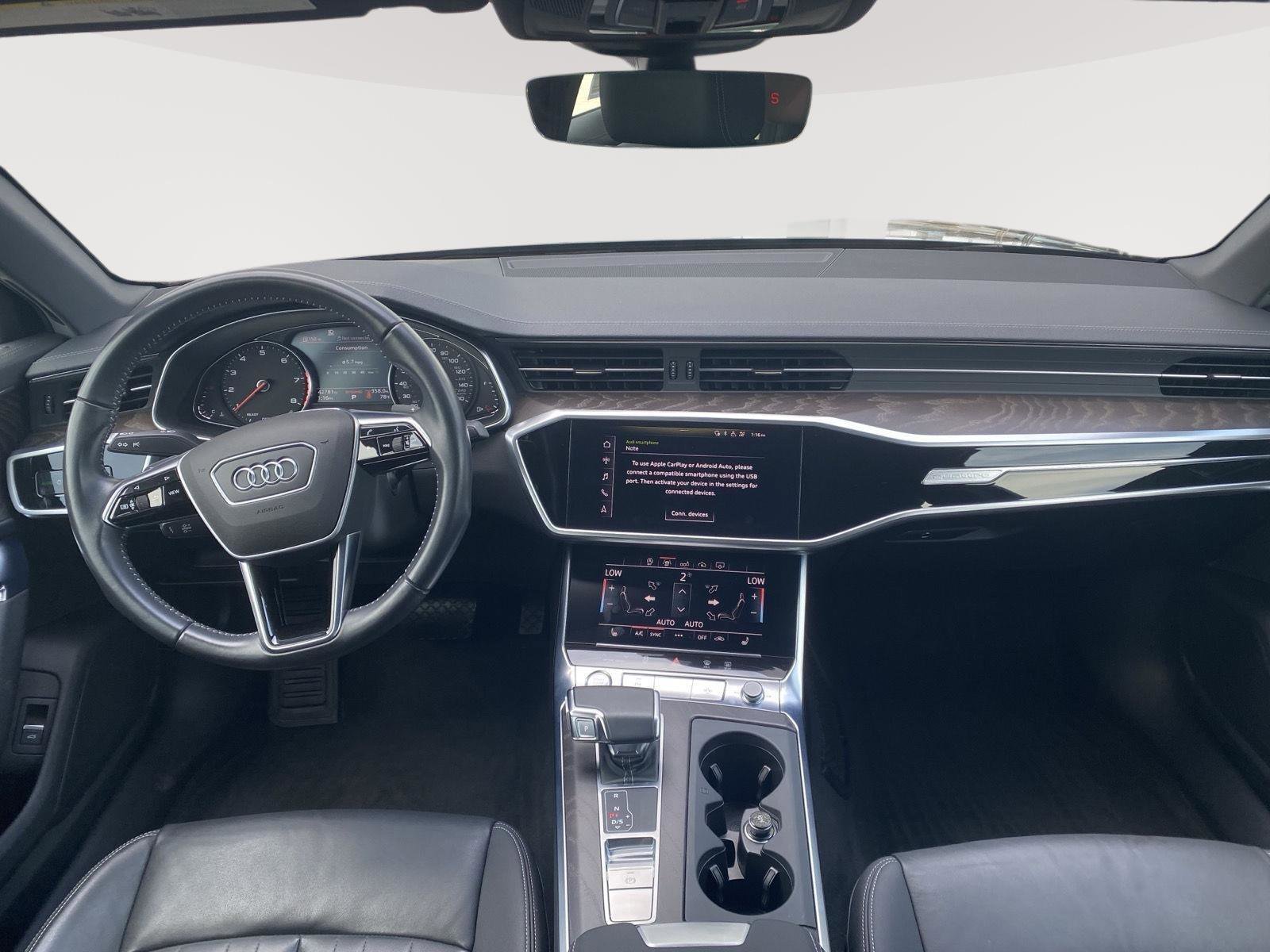 Used 2019 Audi A6 2.0T Premium w/ Convenience Package image 13