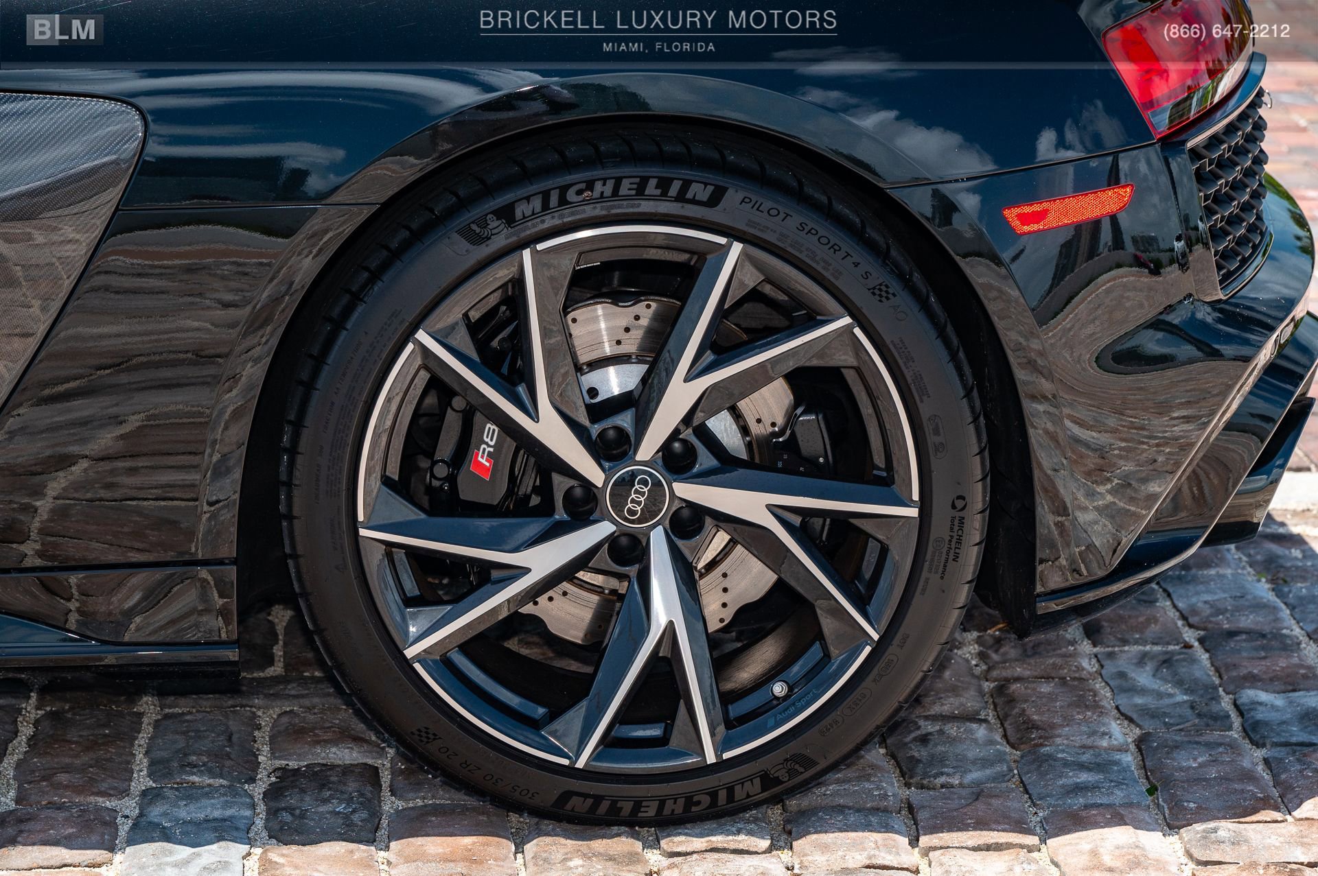 Used 2023 Audi R8 V10 performance image 41