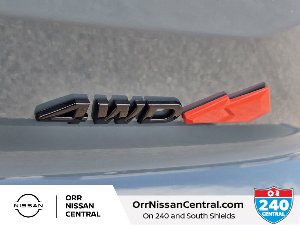 New 2026 Nissan Pathfinder Rock Creek w/ Rock Creek Premium Package AWD/4WD image 18