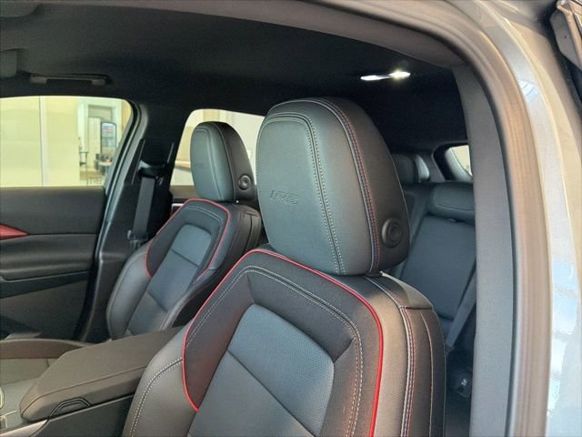 New 2026 Chevrolet Equinox EV RS AWD/4WD image 16