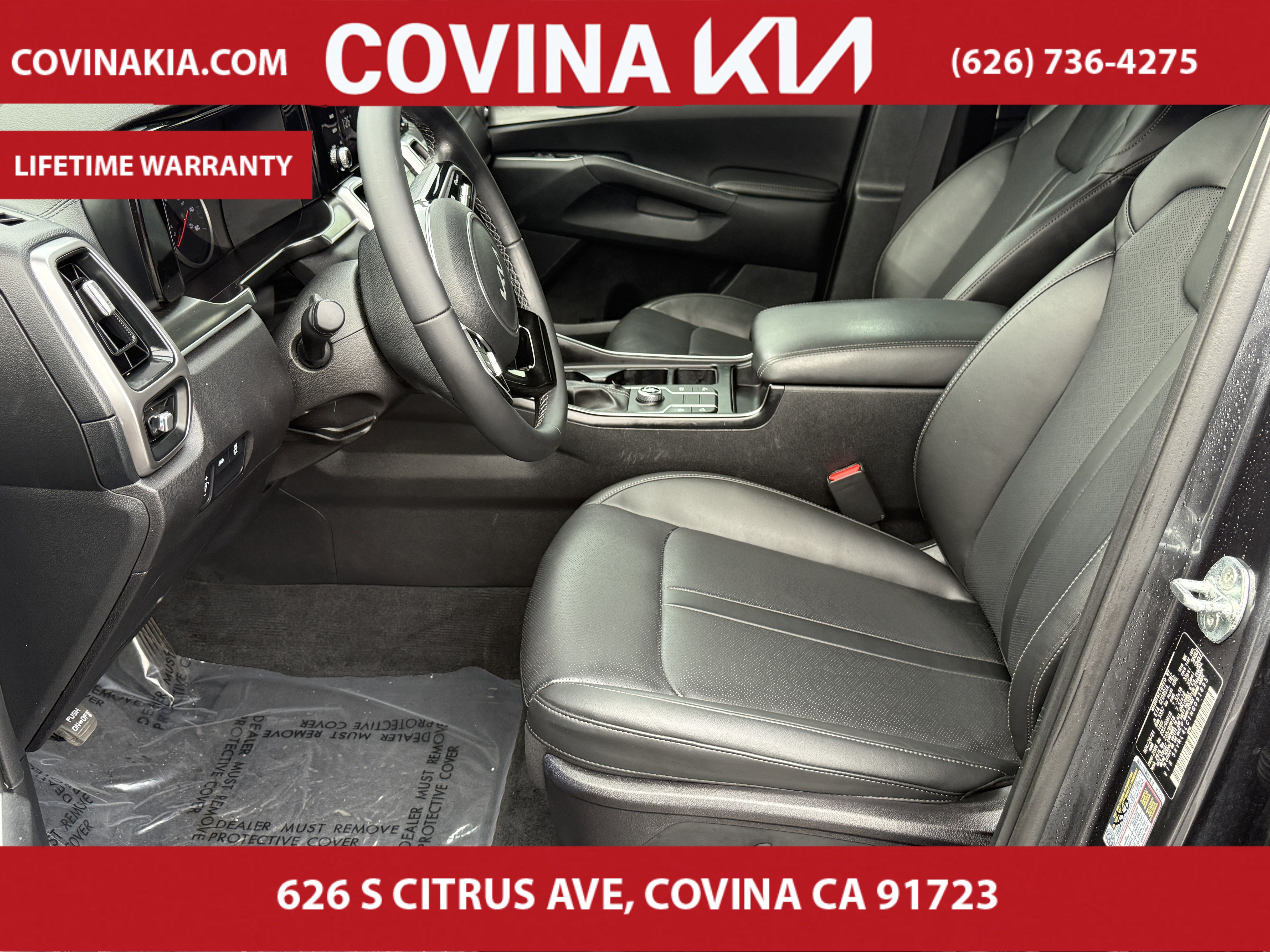 Certified 2022 Kia Sorento S w/ Panoramic Sunroof Package image 14