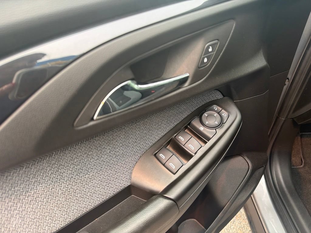 Certified 2023 Chevrolet TrailBlazer LT FWD image 28