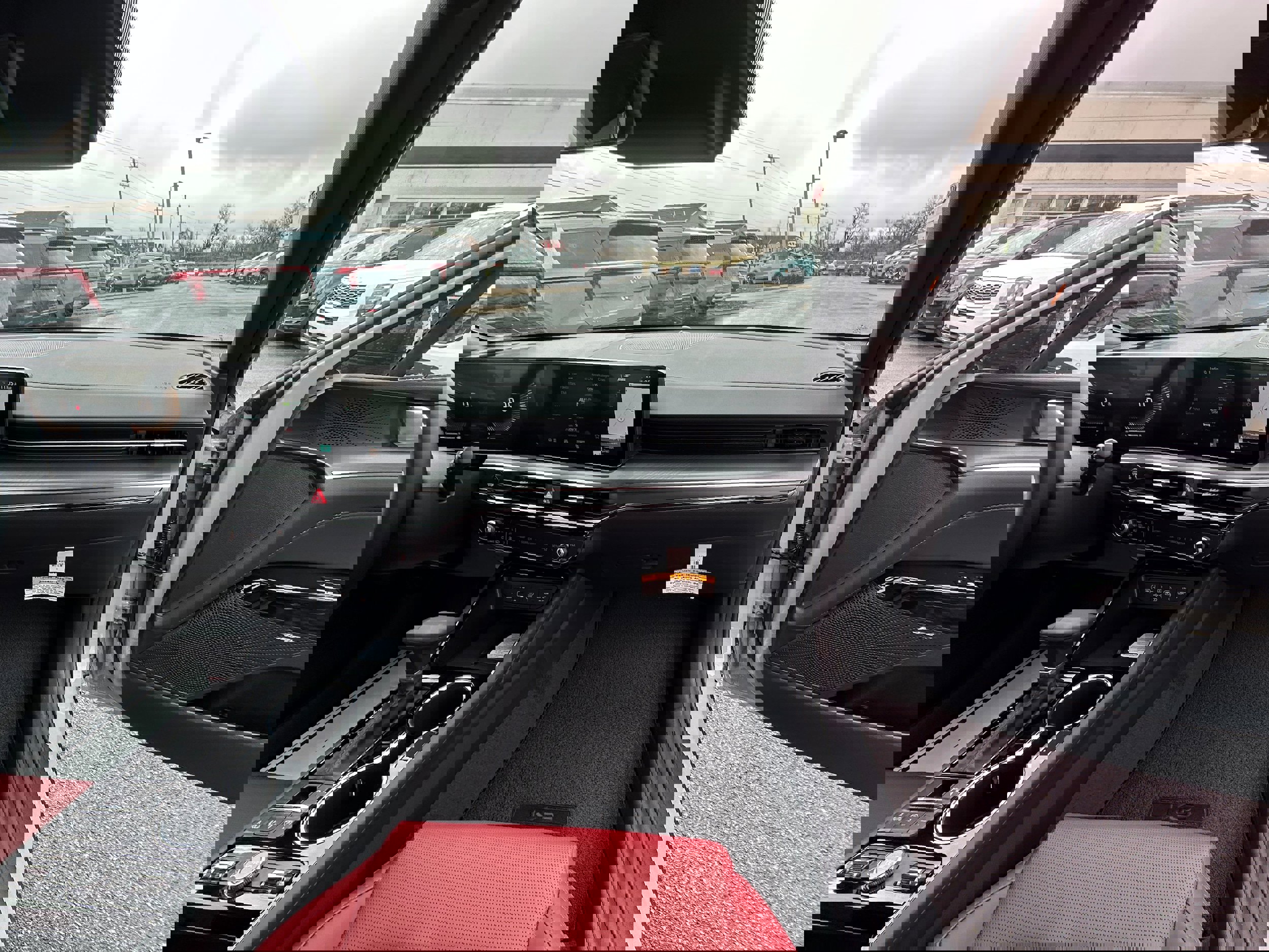 New 2026 Kia K5 GT-Line image 20