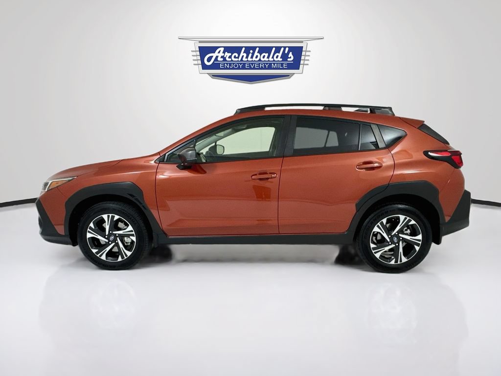 Used 2024 Subaru Crosstrek 2.0i Premium AWD/4WD image 5