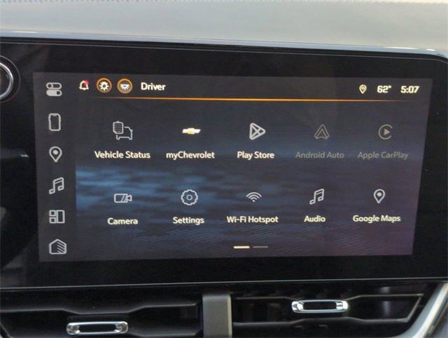 Used 2026 Chevrolet Equinox LT image 19