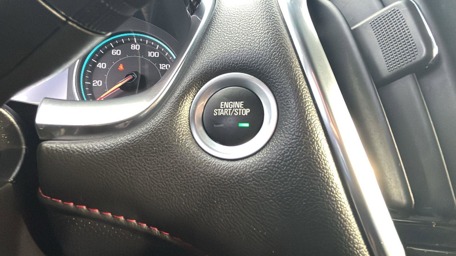 Used 2024 Chevrolet Traverse RS image 13