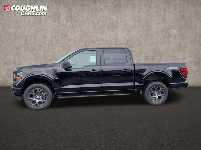 New 2026 Ford F150 STX w/ Equipment Group 200A AWD/4WD image 5