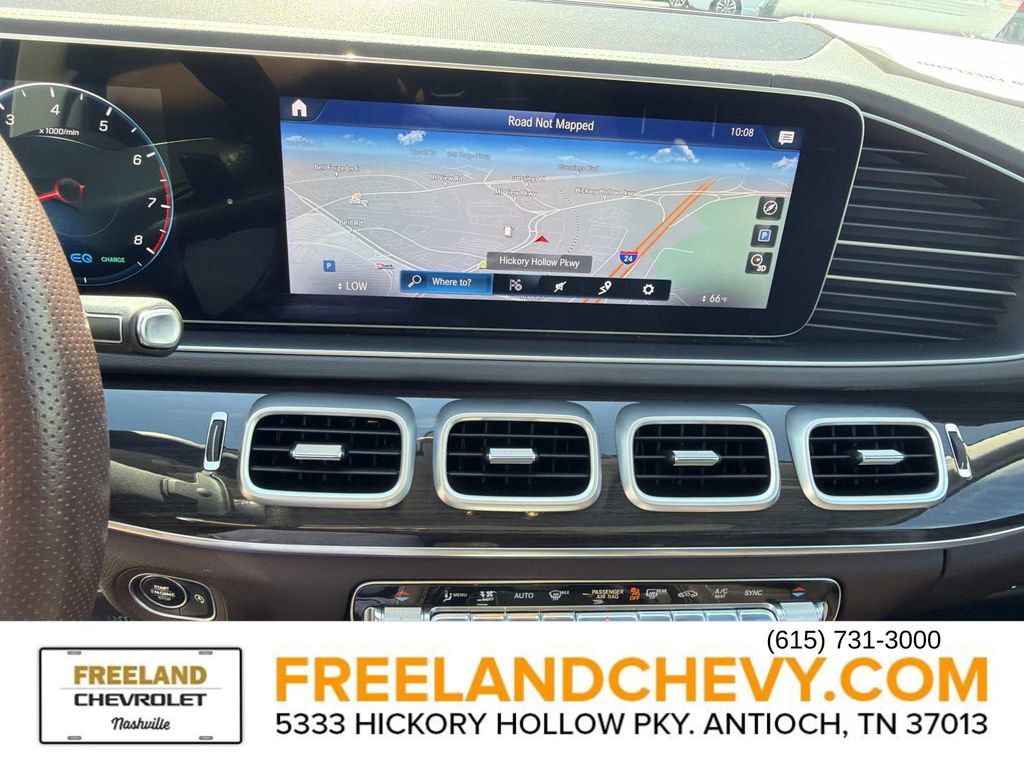 Used 2020 Mercedes-Benz GLS 450 4MATIC image 33