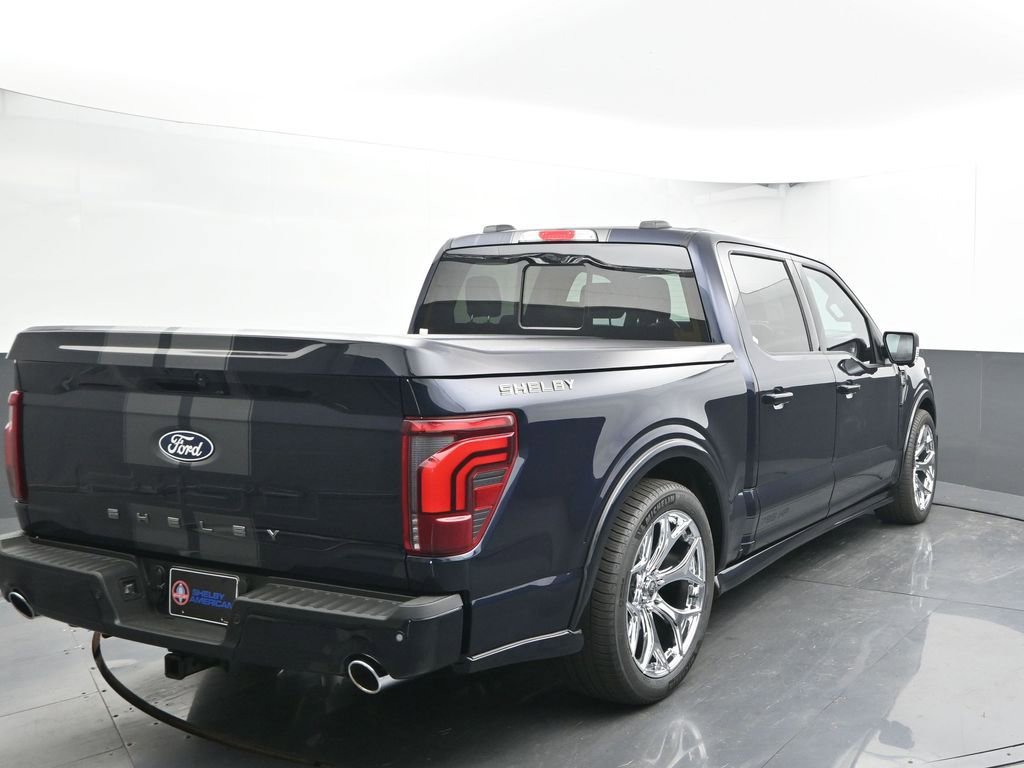 New 2025 Ford F150 Lariat w/ Equipment Group 502A High image 7