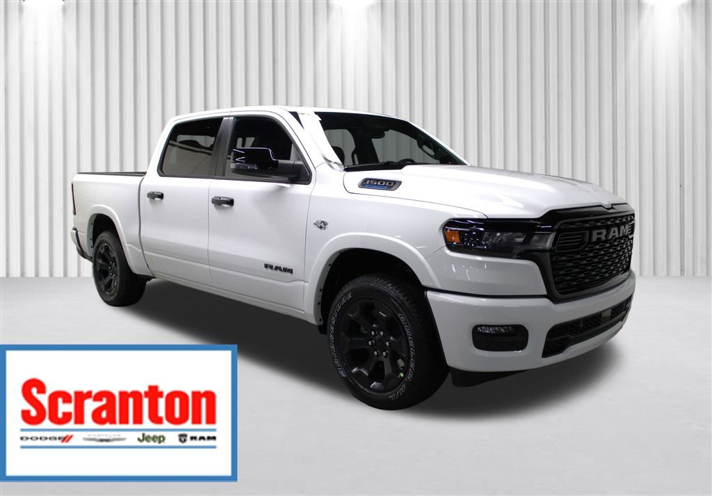 New 2026 RAM 1500 Big Horn image 1