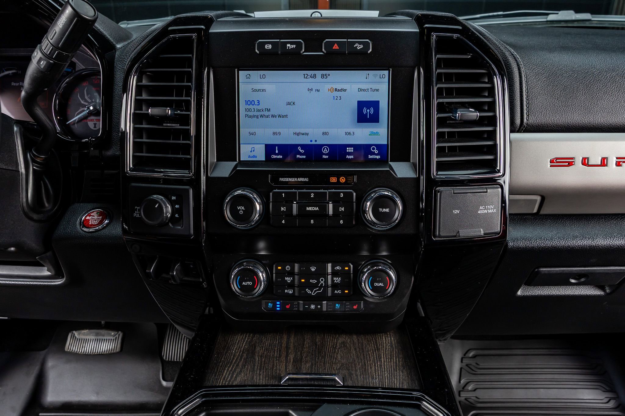 Used 2021 Ford F250 Lariat w/ Lariat Ultimate Package image 24