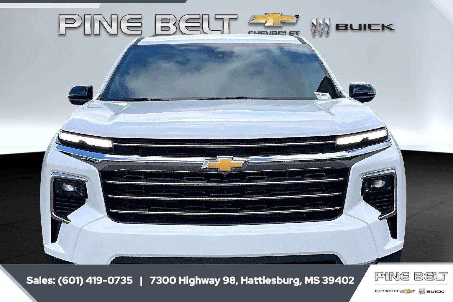 New 2026 Chevrolet Traverse LT w/ Driver Confidence Package image 3