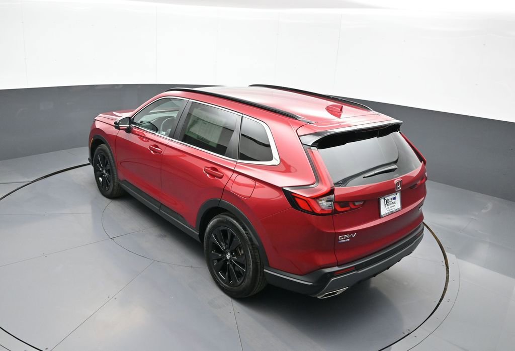Certified 2023 Honda CR-V Sport Touring image 40