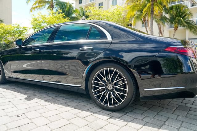 Used 2021 Mercedes-Benz S 580 4MATIC Sedan image 18