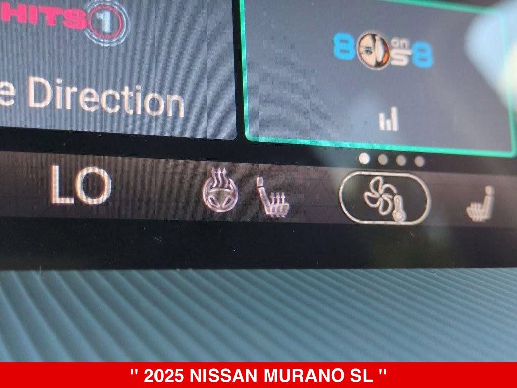 New 2025 Nissan Murano SL w/ Cargo Package AWD/4WD image 27