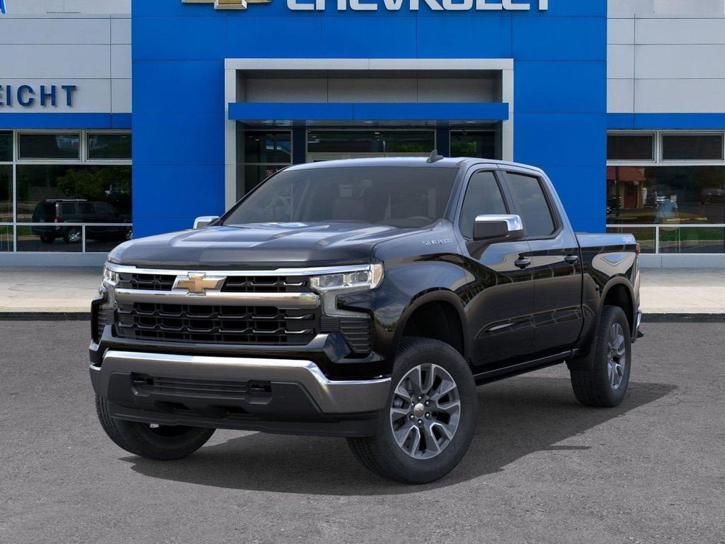 New 2026 Chevrolet Silverado 1500 LT AWD/4WD image 6
