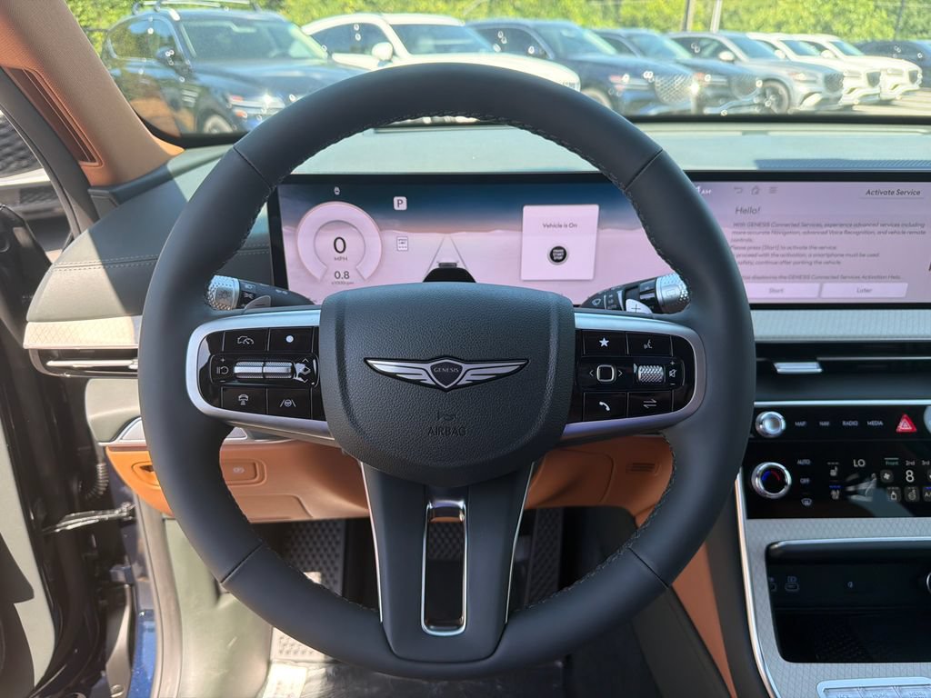 New 2026 Genesis GV80 2.5T Prestige AWD/4WD image 26