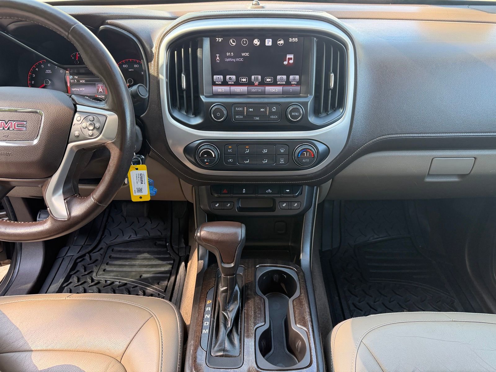 Used 2016 GMC Canyon SLT image 20