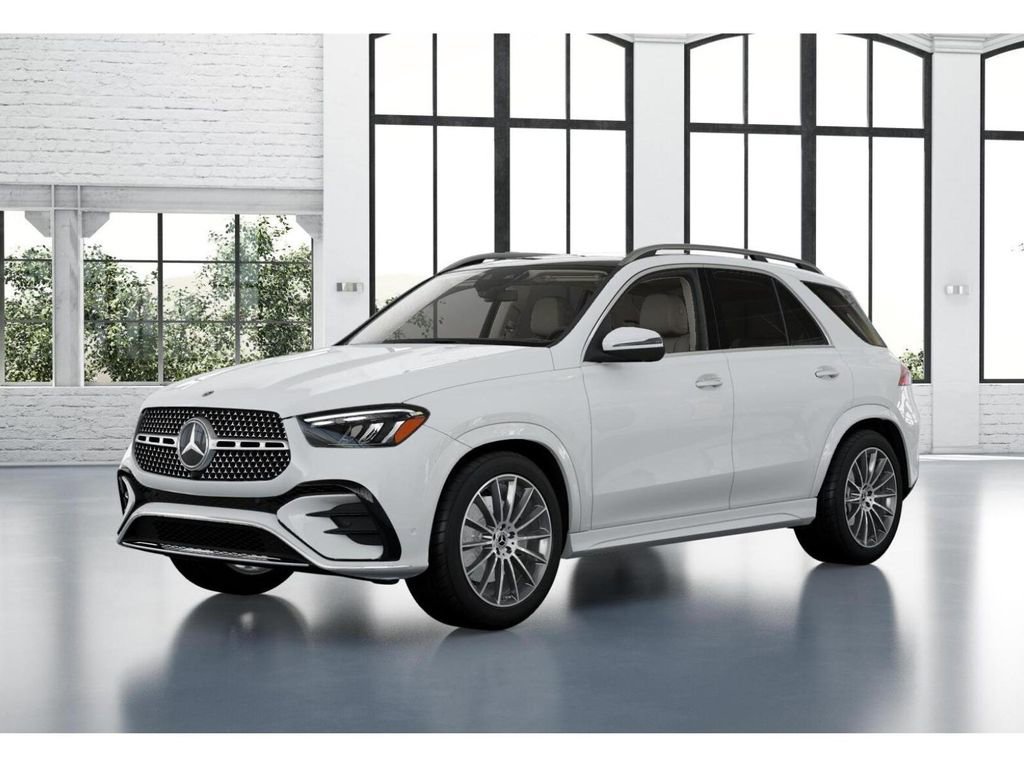 New 2026 Mercedes-Benz GLE 350 4MATIC image 39