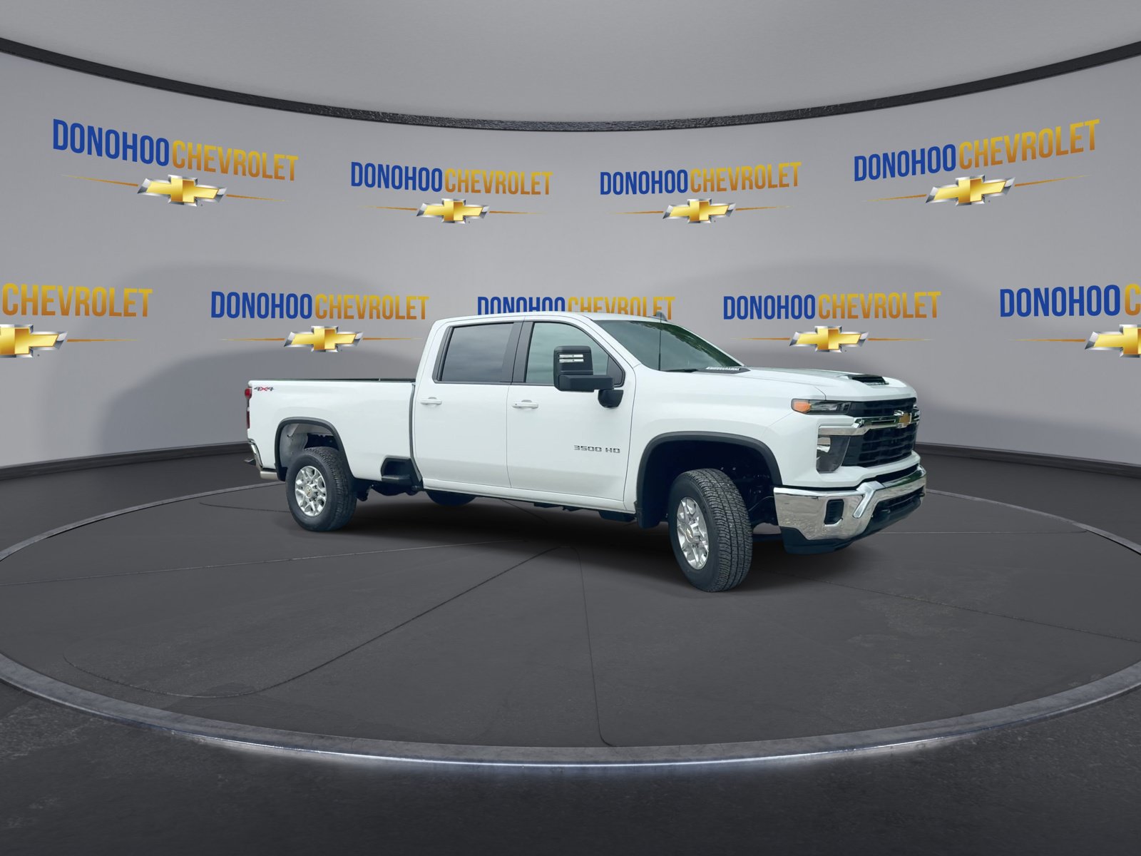 New 2026 Chevrolet Silverado 3500 LT AWD/4WD image 5