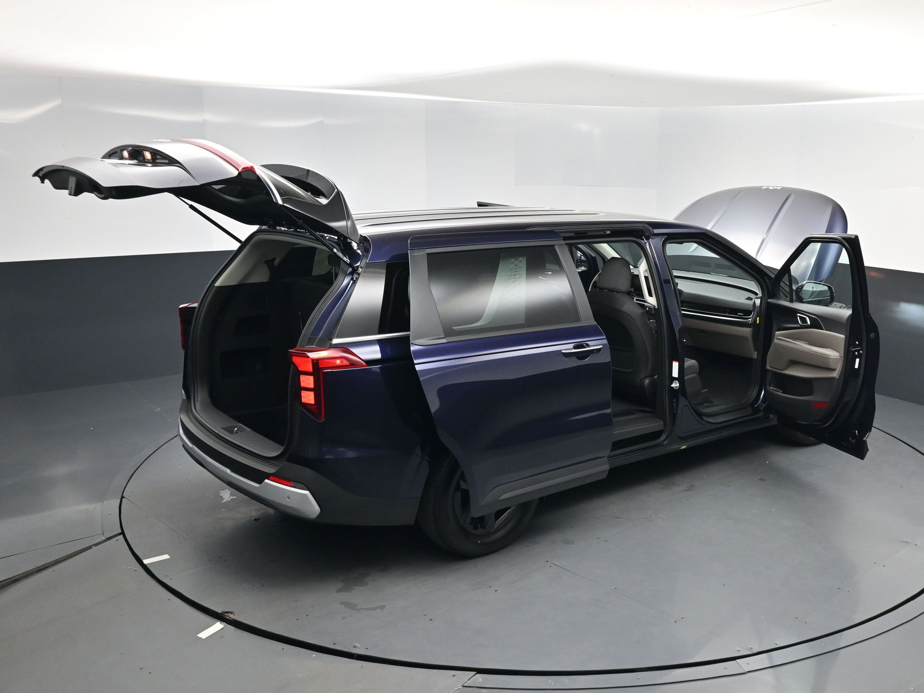 New 2026 Kia Carnival LX FWD image 30