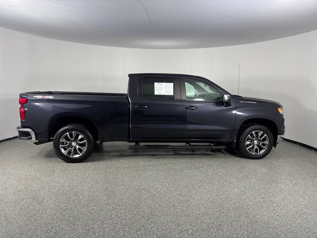 Used 2023 Chevrolet Silverado 1500 LT w/ Max Trailering Package AWD/4WD image 8