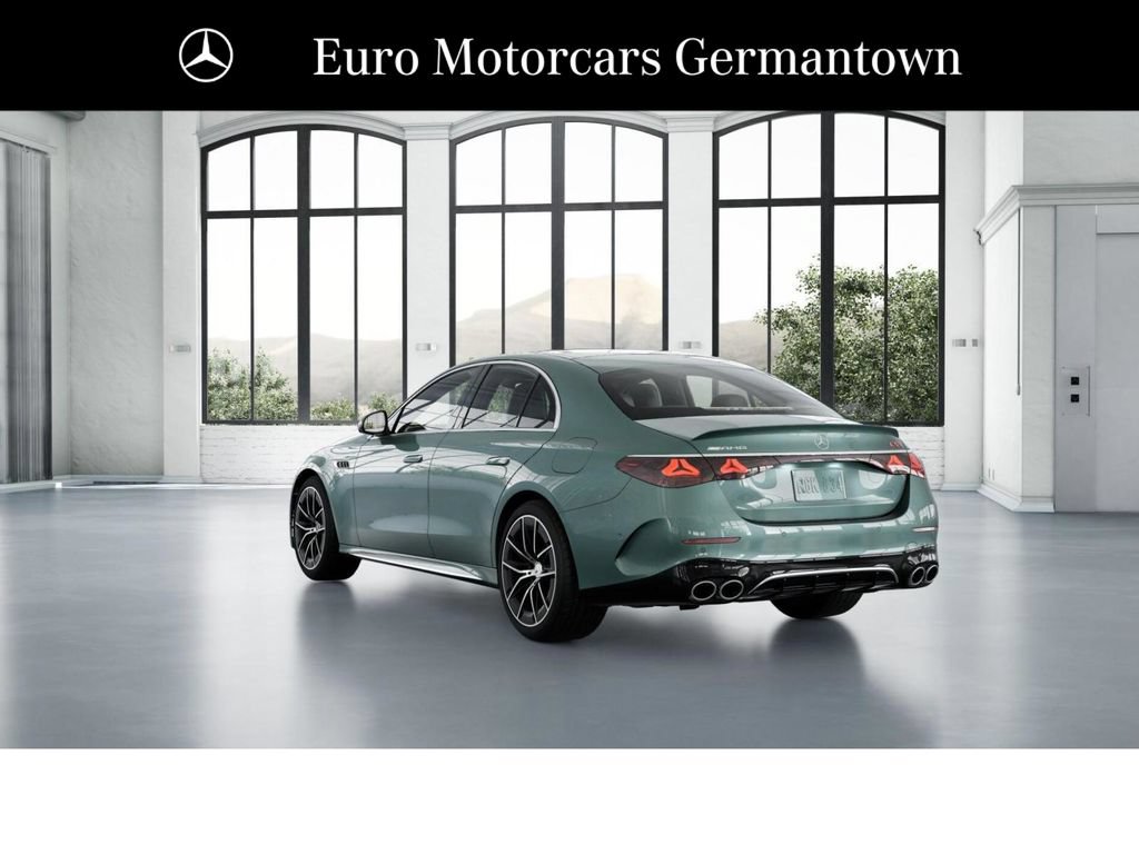 New 2027 Mercedes-Benz E 53 AMG e 4MATIC Sedan image 28