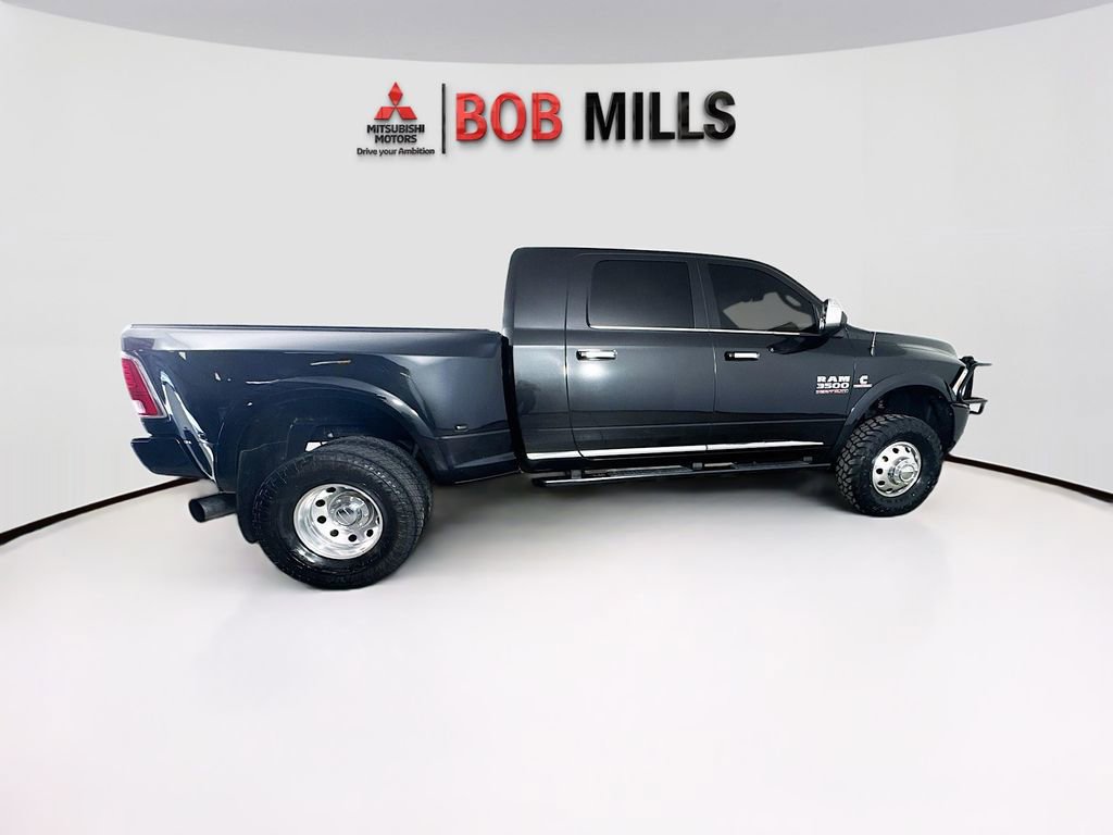 Used 2018 RAM 3500 Laramie Longhorn AWD/4WD image 8