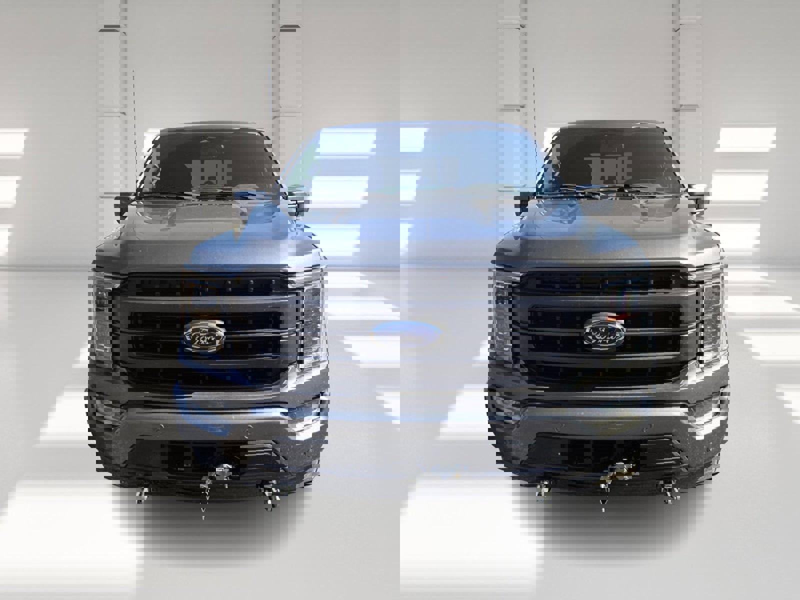 Used 2023 Ford F150 Lariat w/ Equipment Group 502A High image 2