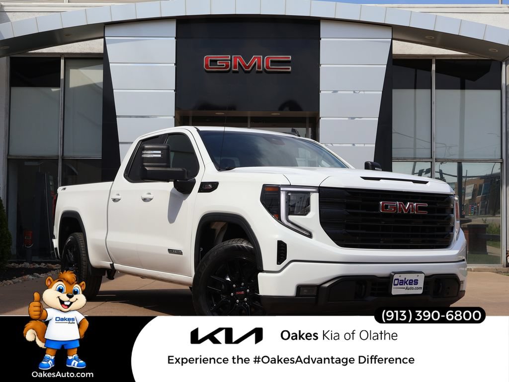 Used 2023 GMC Sierra 1500 Elevation