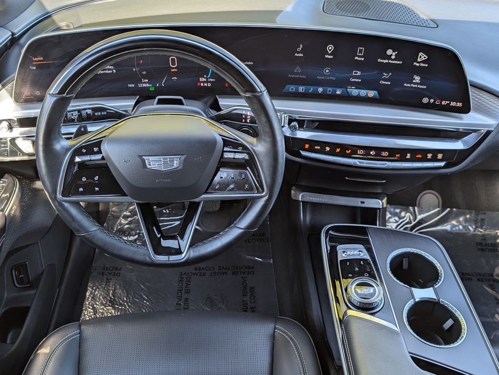 Certified 2024 Cadillac Lyriq Sport AWD/4WD image 27