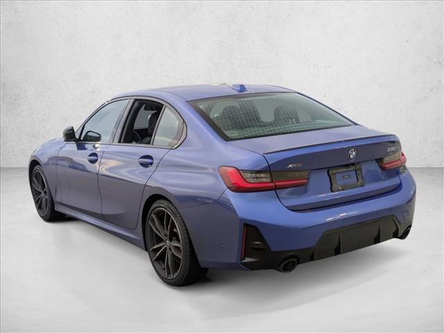 Used 2023 BMW 330i xDrive Sedan w/ M Sport Package image 7