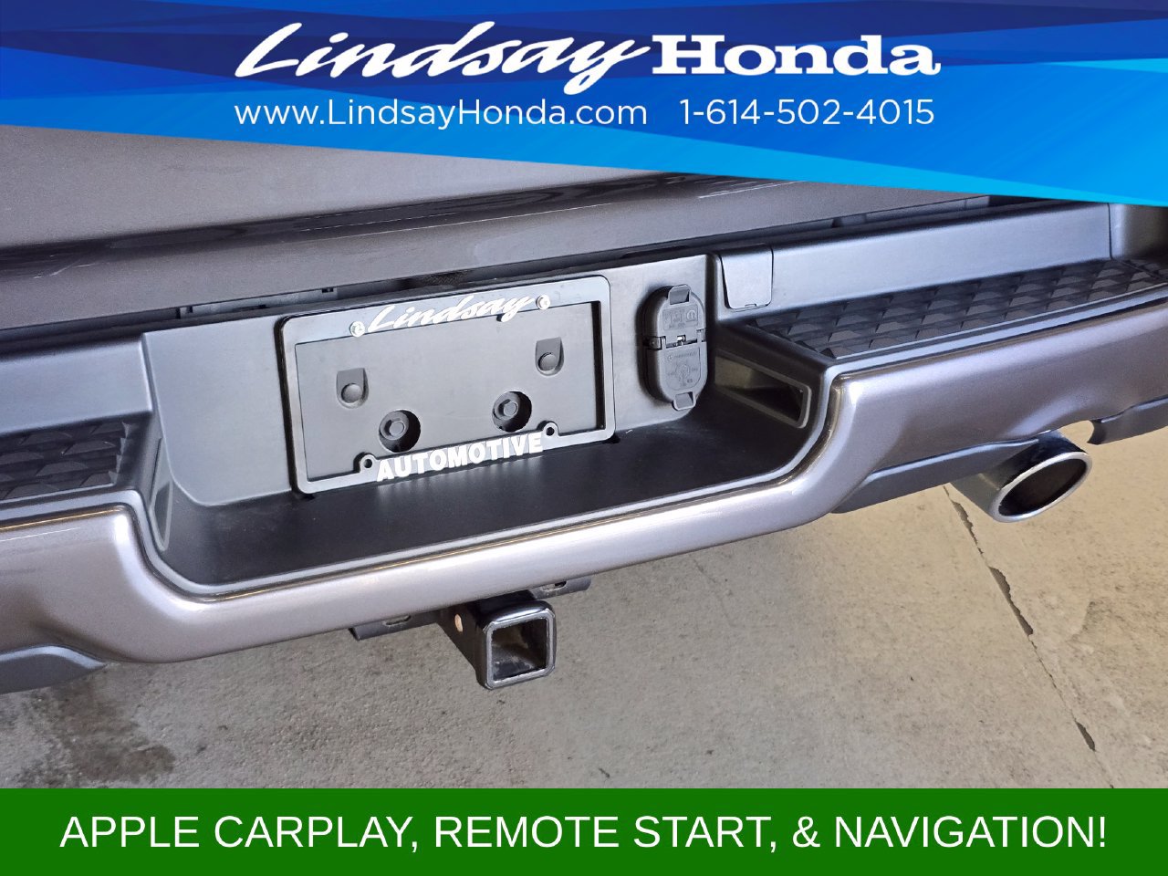 Used 2023 RAM 1500 4x4 Crew Cab image 7